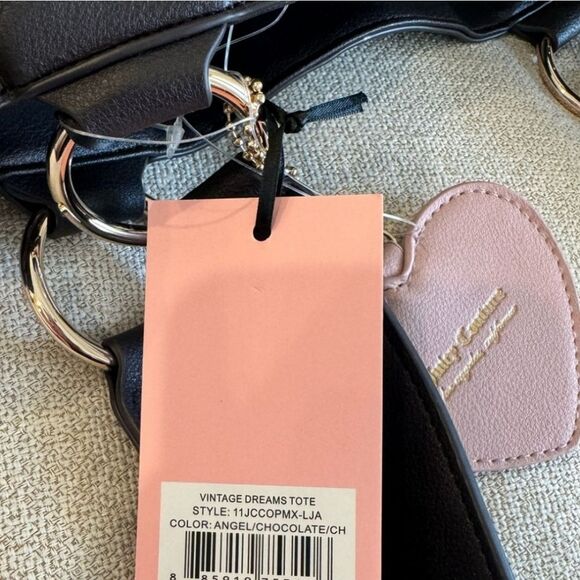 NEW Juicy Couture Satchel Handbag - Picture 4 of 4